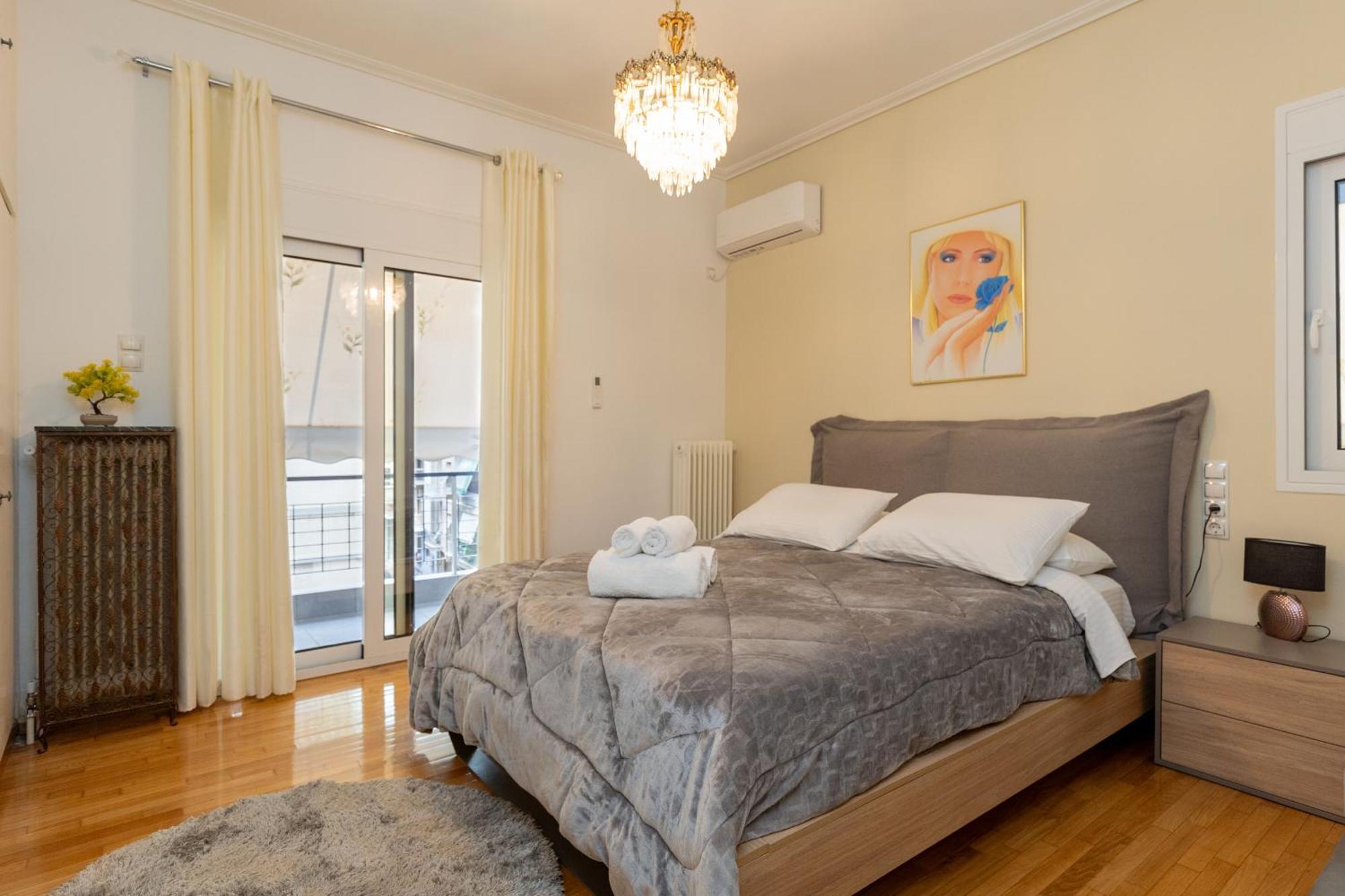 Attiki-Appartment Athens Exterior photo