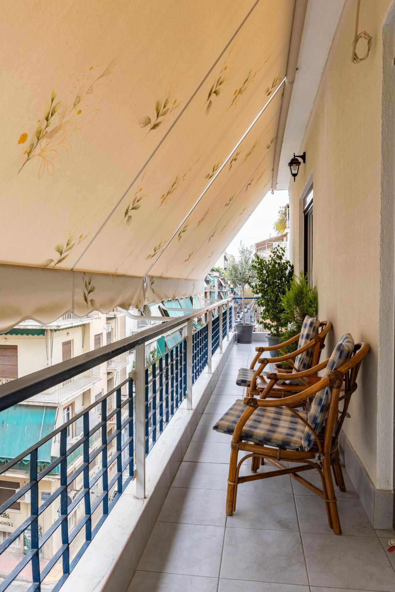 Attiki-Appartment Athens Exterior photo